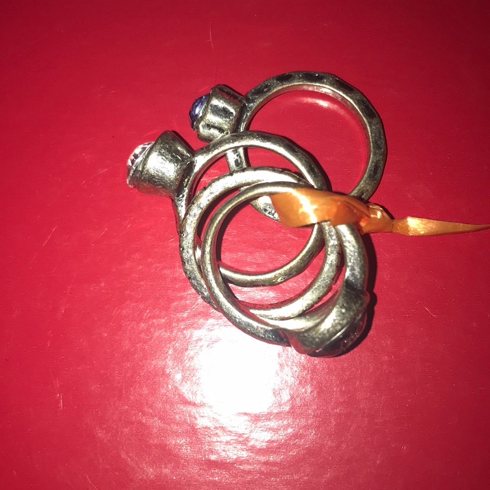 Stackable rings - Picture 5 of 6